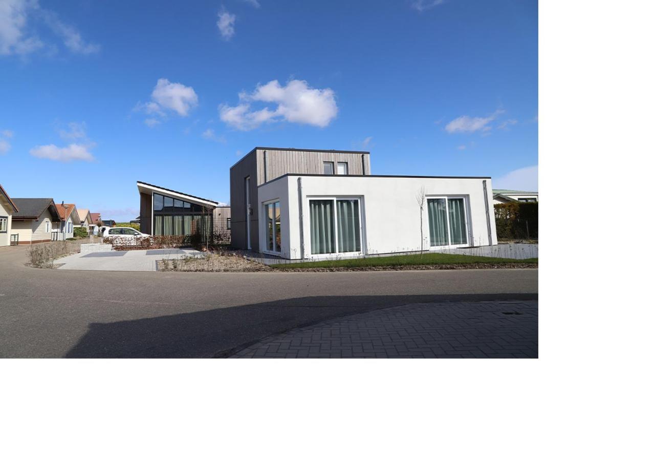 Chaletparc Krabbenkreek Zeeland - Chalet 232 Sint Annaland Exterior foto